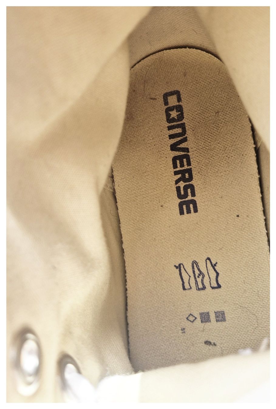 Converse Scarpe da uomo: Balu Converse All Stars ,Grösse 41 – Usato da Altstätten SG venduto da surikatka 4