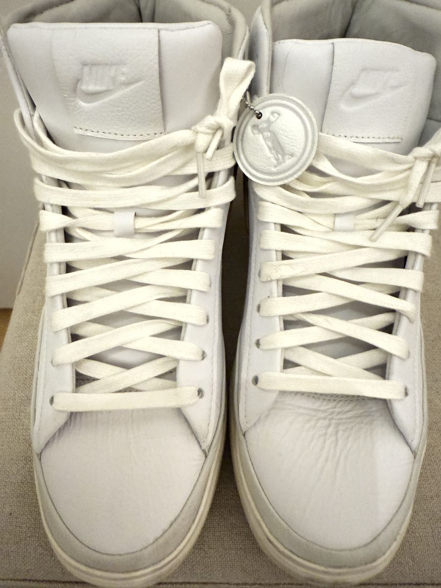Nike Herrenschuhe: Nike Mid High Top  44.5 neuwertig – Gebraucht aus Kreuzlingen von Bozzo75 3