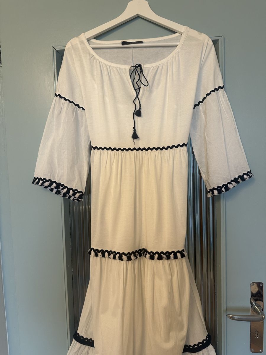 Max Mara Kleider: Max Mara Weekend ungetragenes Sommerkleid – Neu (gemäss Beschreibung) aus Zürich von mbu_5f9r 1