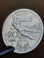 20 Centesimi 1911 Italien