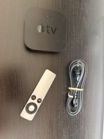 Apple TV Media Player schwarz gebraucht