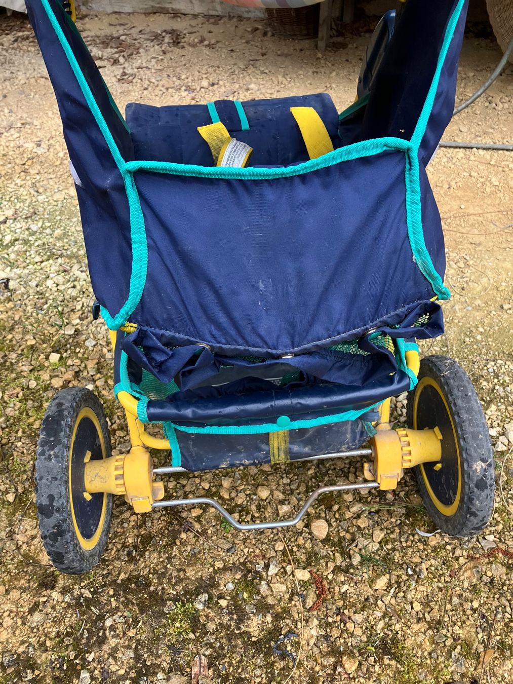 Carrozzine: Buggy – Usato da Obermumpf venduto da globiroger 2