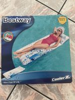Bestway CoolerZ Luftmatratze, Sommer-Spass garantiert!