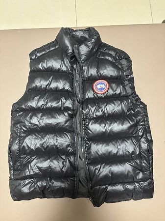Canada Goose Veste, Gr. L, getragen