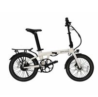 leichtes Carbon E-Klapprad für Pendler