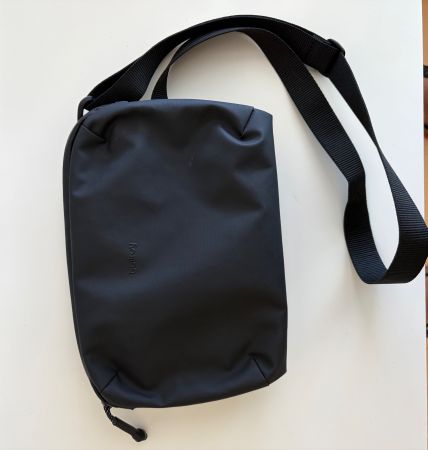 Bellroy Venture 3 jet black