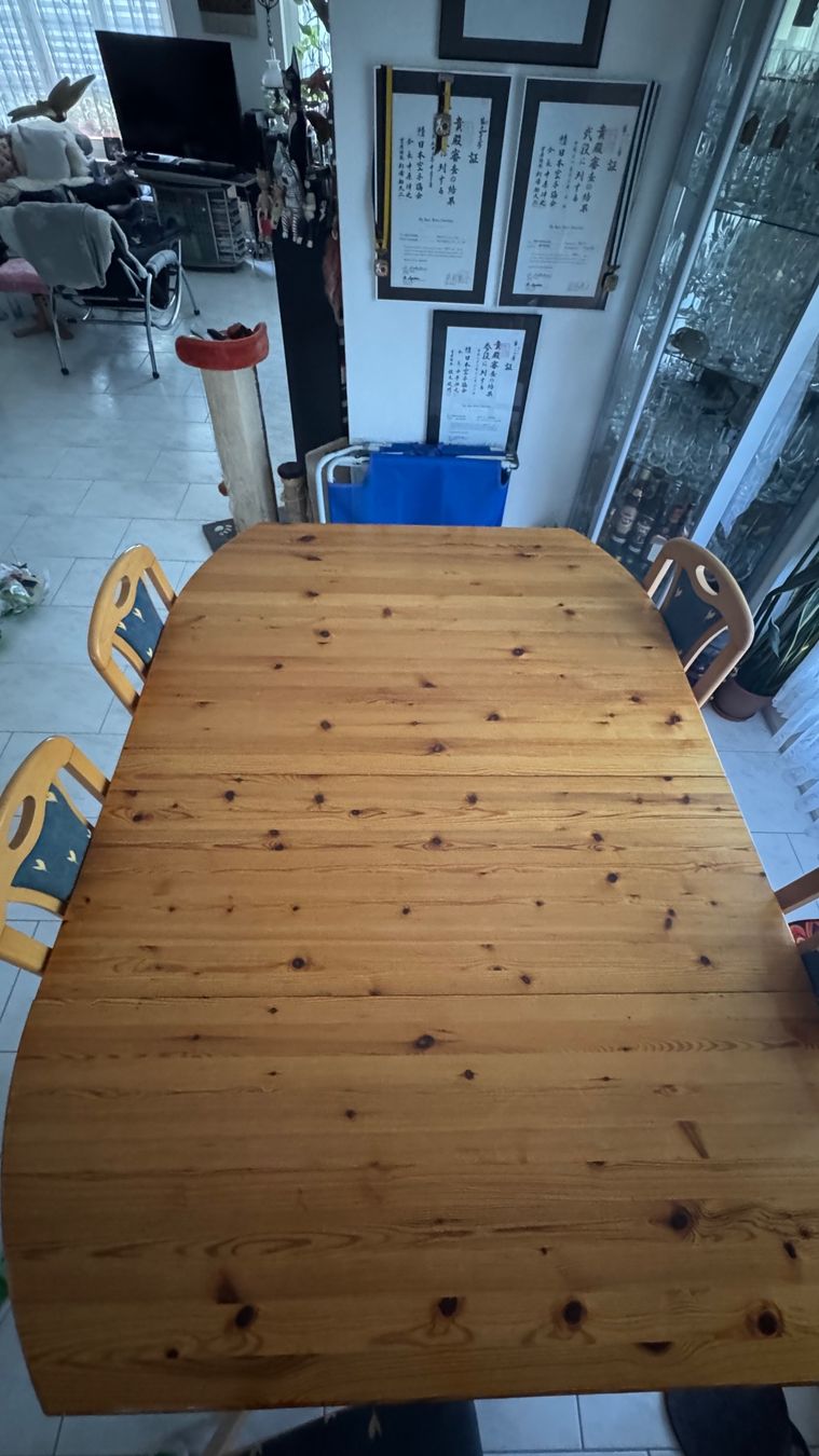 Tavoli: Esszimmertisch – Usato da Veltheim AG venduto da Ulysses_33 2