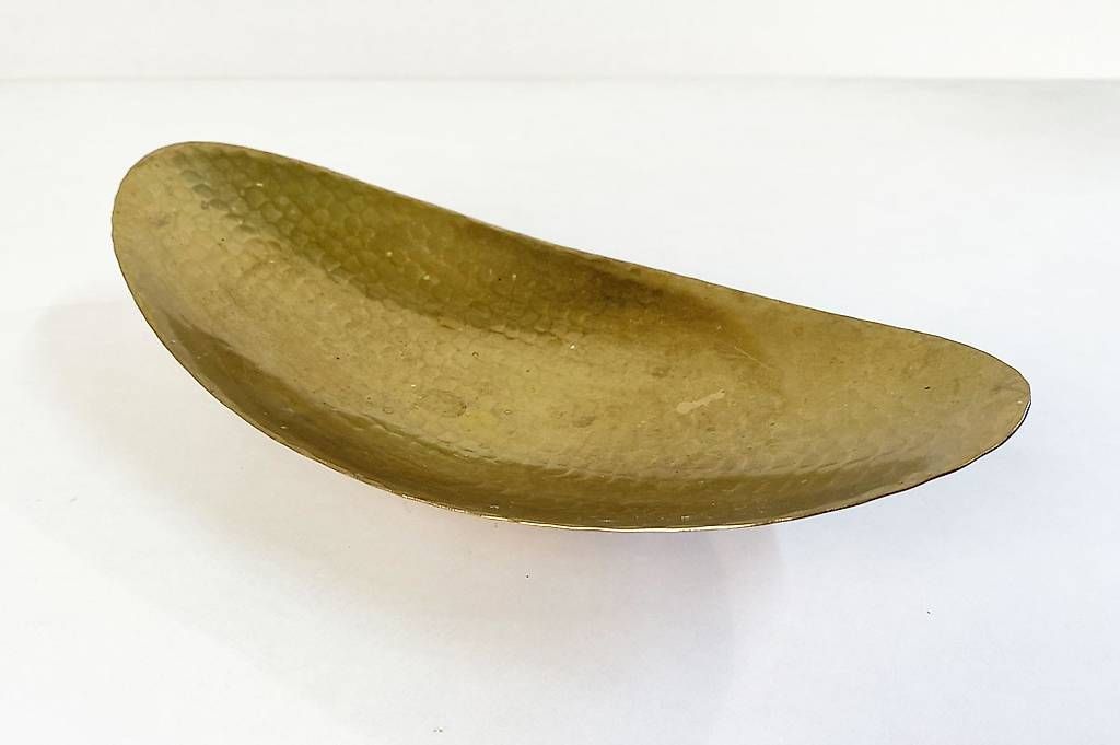 Ciotole: Vintage Messing Schale Zint Handarbeit – Usato da Ballwil venduto da ClassicGallery 6