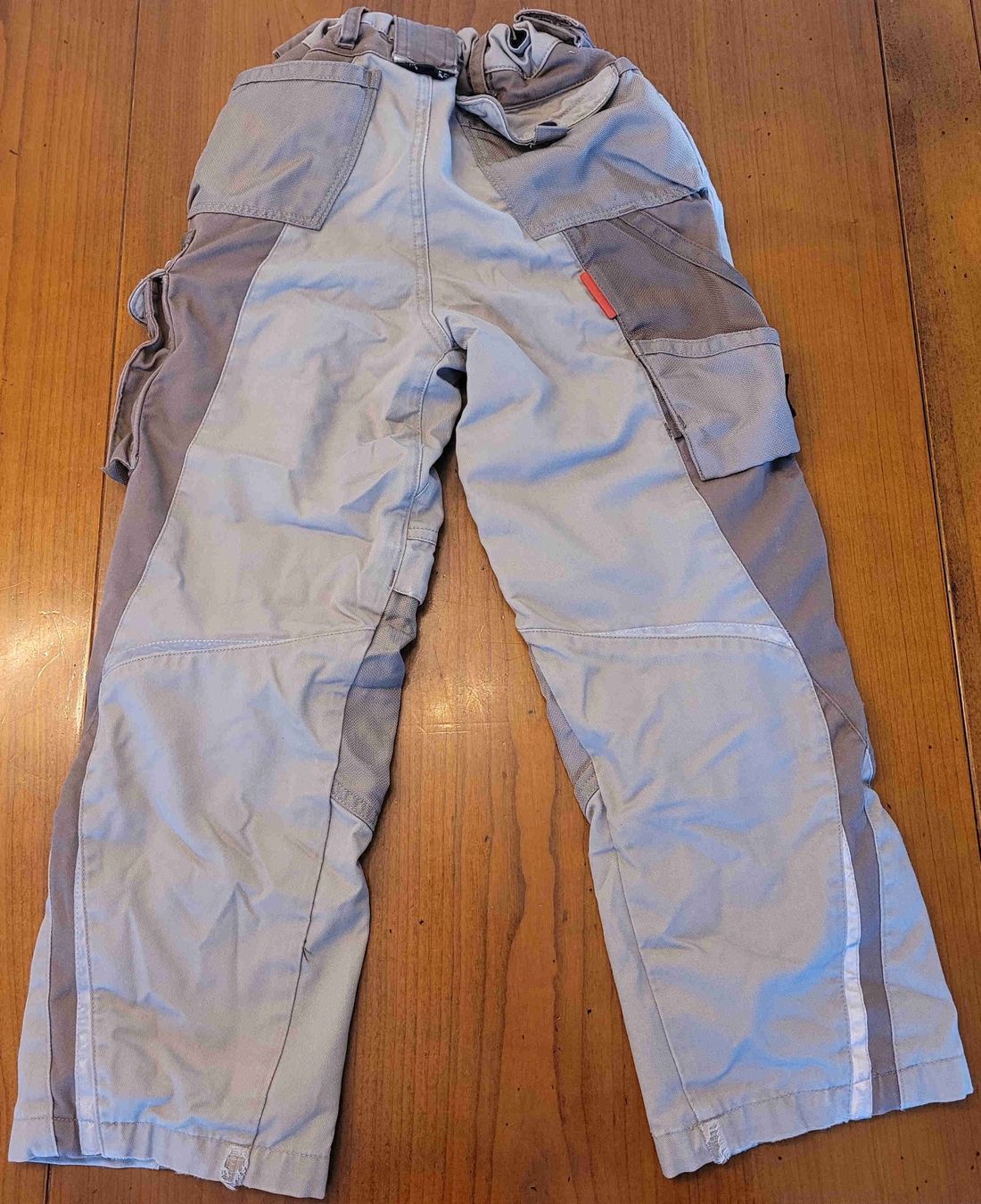 Engelbert Strauss Pantaloni: Engelbert Strauss Kinder Arbeitshose Gr. 122/128 – Usato da Bözberg venduto da Dave17 1