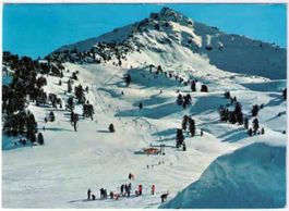 Nendaz - Télèski (Skilift) Tracouet