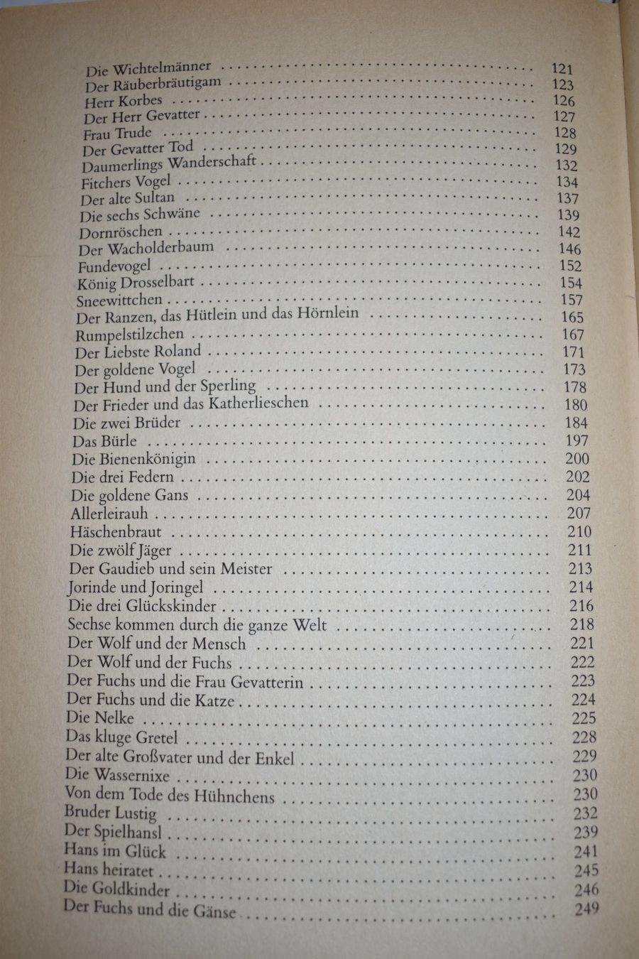 Bücher: Grimm Märchenbuch, Gesamtausgabe – Gebraucht aus Speicher von Indigoblau_3 3