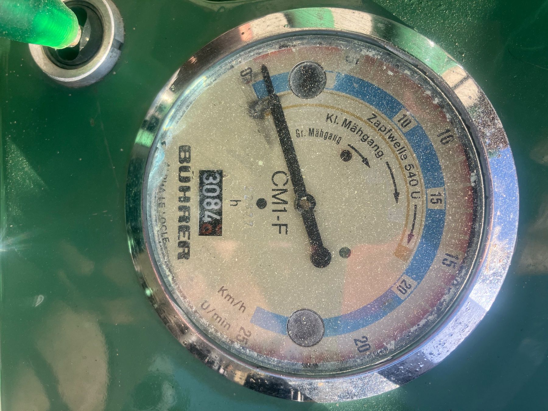Bührer Trattori: tracteur Bührer – Usato da Combremont-Grand venduto da fernand1965 7