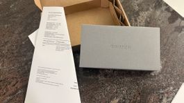 Apple Watch Ultra GPS + Cellular Titan 49mm Neu ungeöffnet