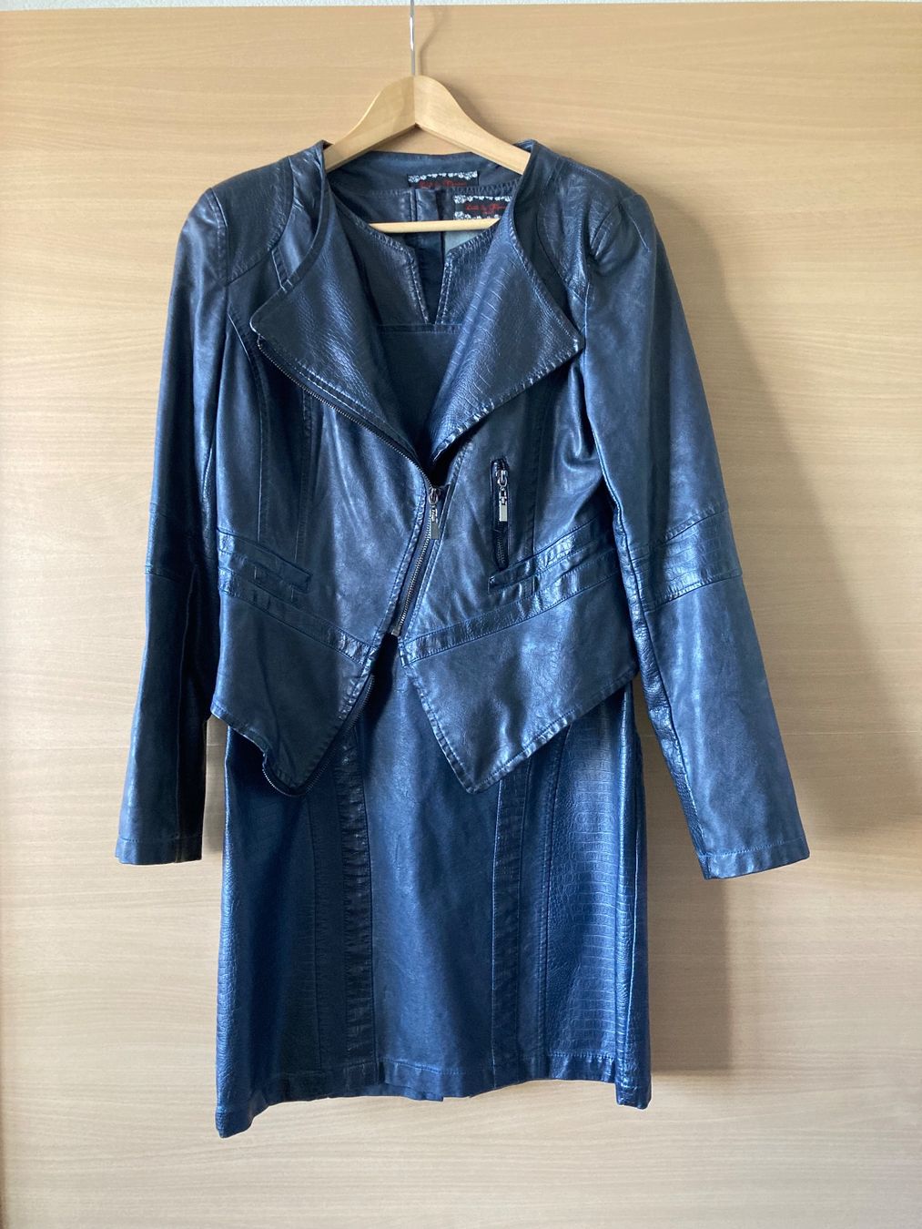 Jacken: Blouson imitation cuir très souple – Gebraucht aus Murten von Louis1954 9