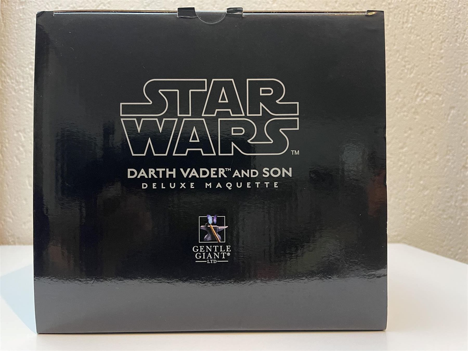 Gentle Giant Statuette: ✨Gentle Giant Vader's princess & son set – Nuovo e nell'imballaggio originale da Kleinlützel venduto da Ma-Works 8