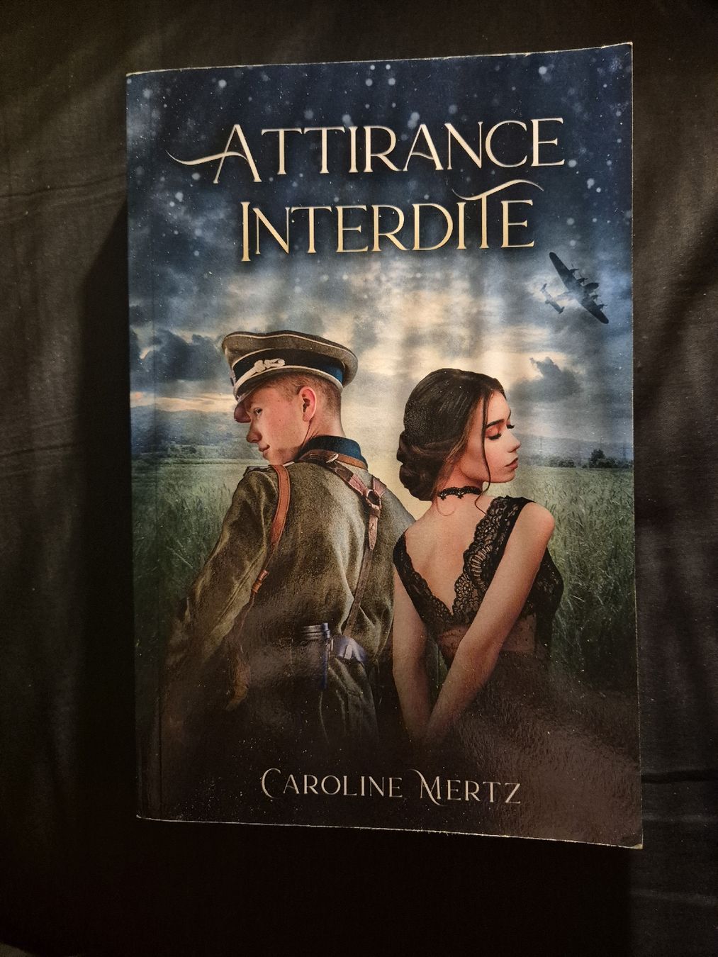 Libri: Attirance interdite - Caroline Mertz – Nuovo (secondo la descrizione) da Fleurier venduto da cin_7qkd 1
