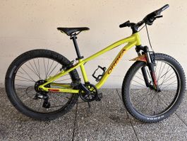 VTT Orbea 24 pour enfants 8-12 ans
