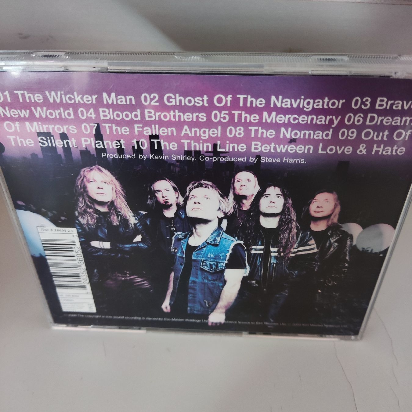 CDs: Iron Maiden CD – D'occasion à Schongau par Retro_Shop 2