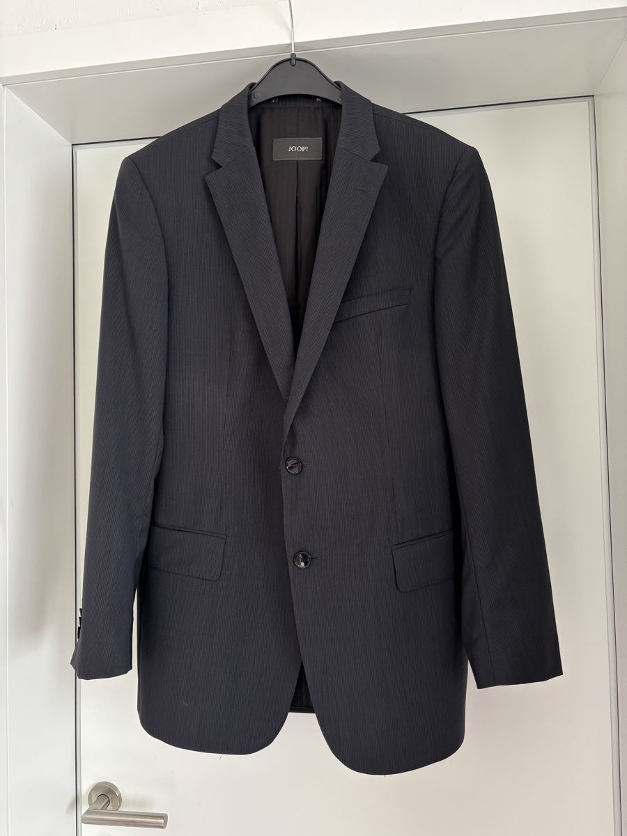Joop Giacche: Joop Herrenjacket / Anzugjacke Gr. 48 – Usato da Sisseln AG venduto da Magnuna80
