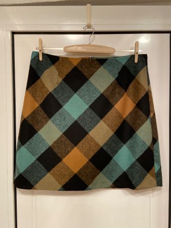 Winter-Jupe von S. Oliver Gr. 42/44