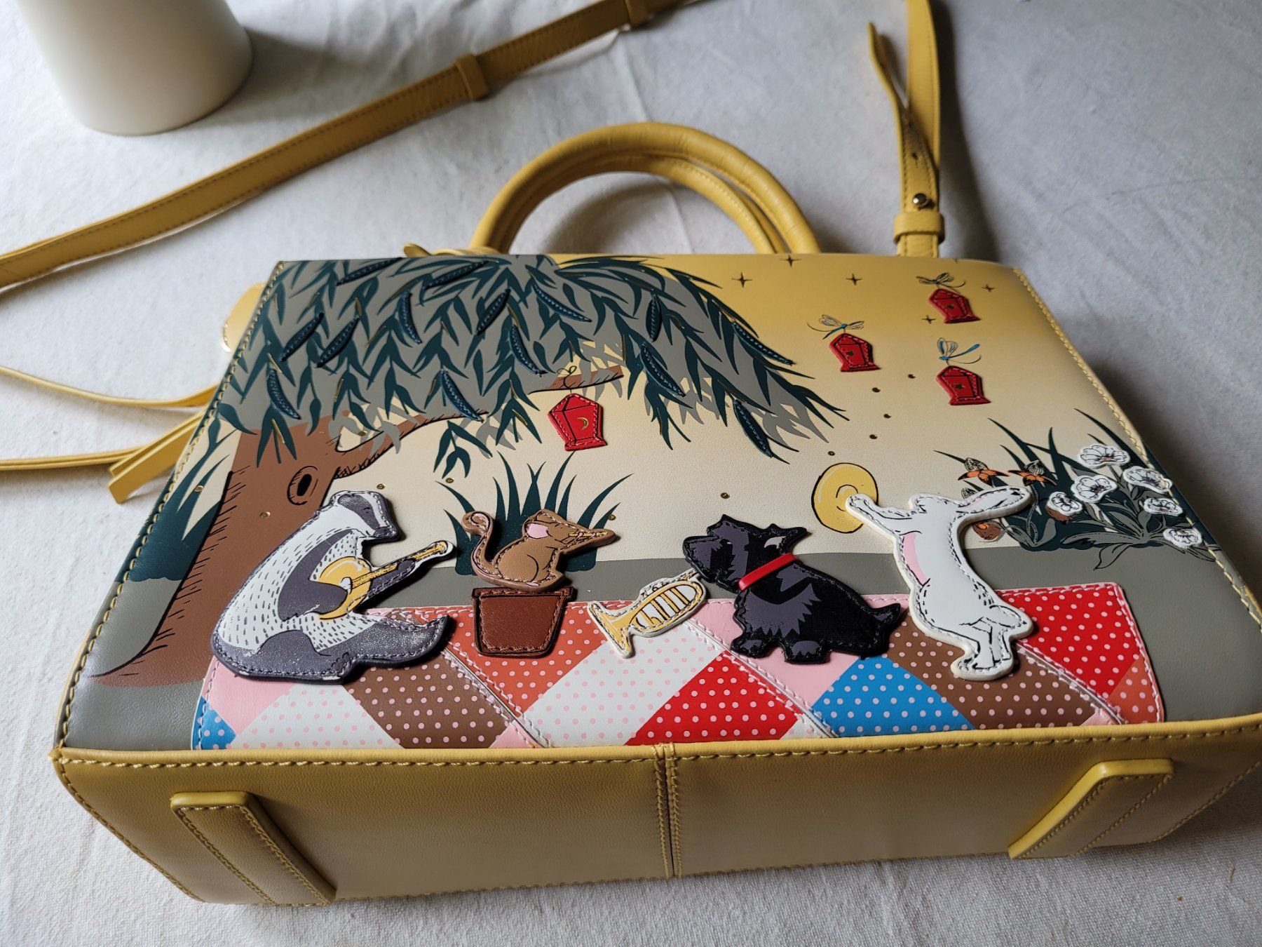 Radley Borse da donna: Handtasche Leder Marke: RADLEY – Nuovo (secondo la descrizione) da Zürich venduto da canteiros 4