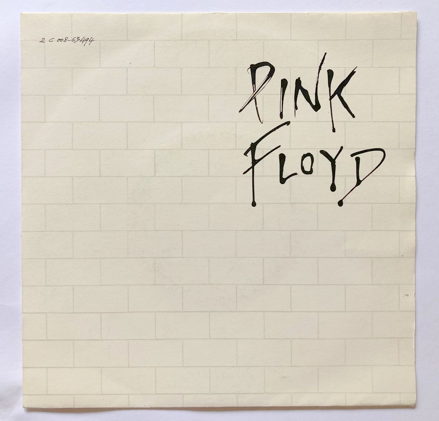 Dischi in vinile: PINK FLOYD - ANOTHER BRICK IN THE WALL PART II – Usato da Bottens venduto da hotter-than-hell