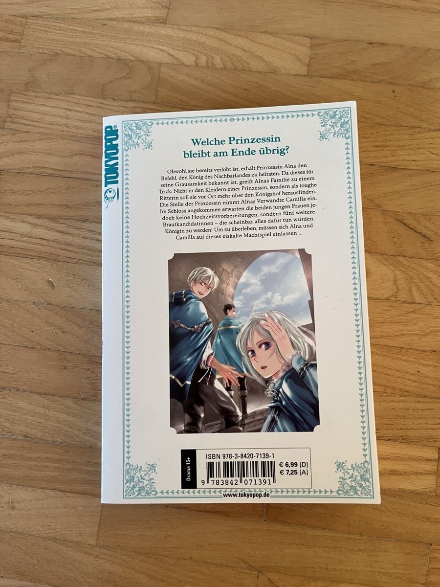 Libri: Cold Game Manga Buch – Usato da St. Gallen venduto da elli18 1