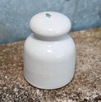 VINTAGE Porzellanisolator LANGENTHAL 67 H 10cm v 1967 ?