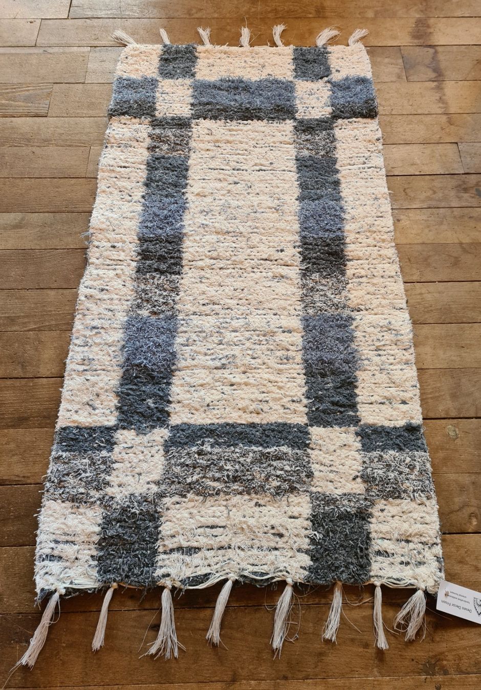 Teppiche: Teppich 60x115, 2-seitig, Naturfasern – Neu und originalverpackt aus Bremgarten AG von Deseodec 1