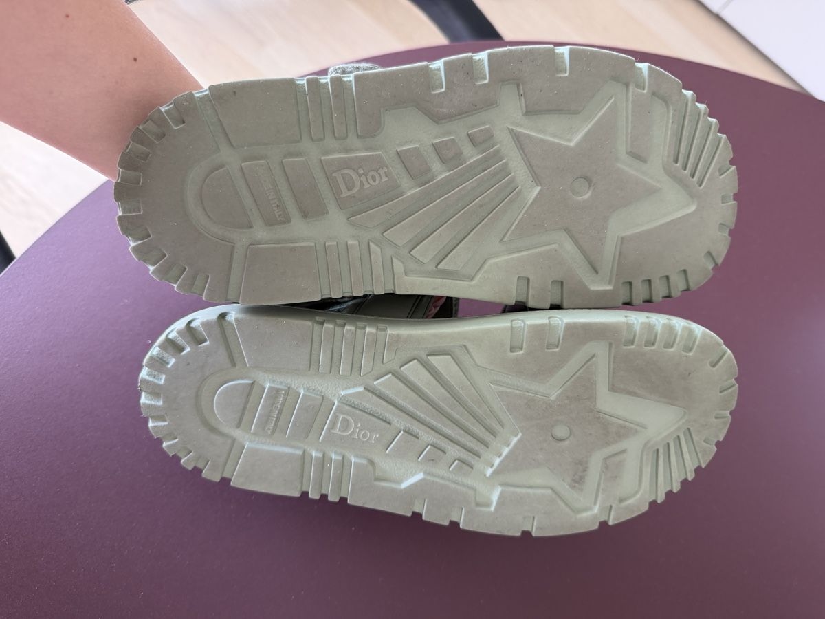 Dior Scarpe da donna: Dior Sandalen Dioract olive | Grösse 39 – Nuovo (secondo la descrizione) da Wettingen venduto da Lamadeux 2