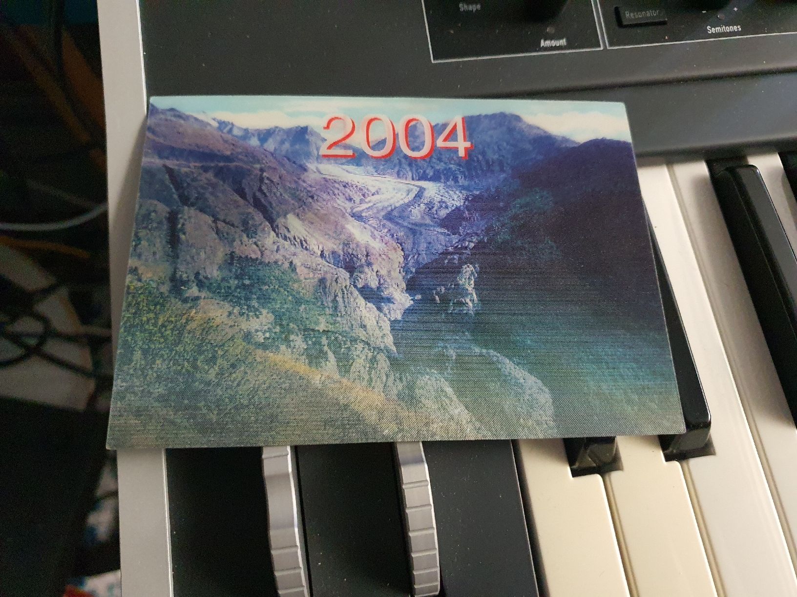 Cartes postales: Seltene Gletscher-Ansichtskarten von wwf – Neuf (Voir description) à Muri AG par Jeromia 2