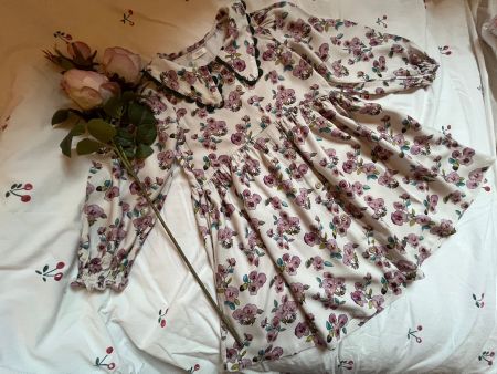 Amazing floral dress age 6-7 (116-122cm) from Next