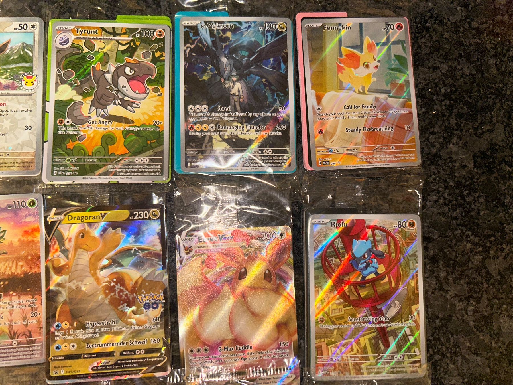 Pokémon Cartes à collectionner: 18 Pokémon Promokarten! – Neuf (Voir description) à Aarau par MiloSells 5