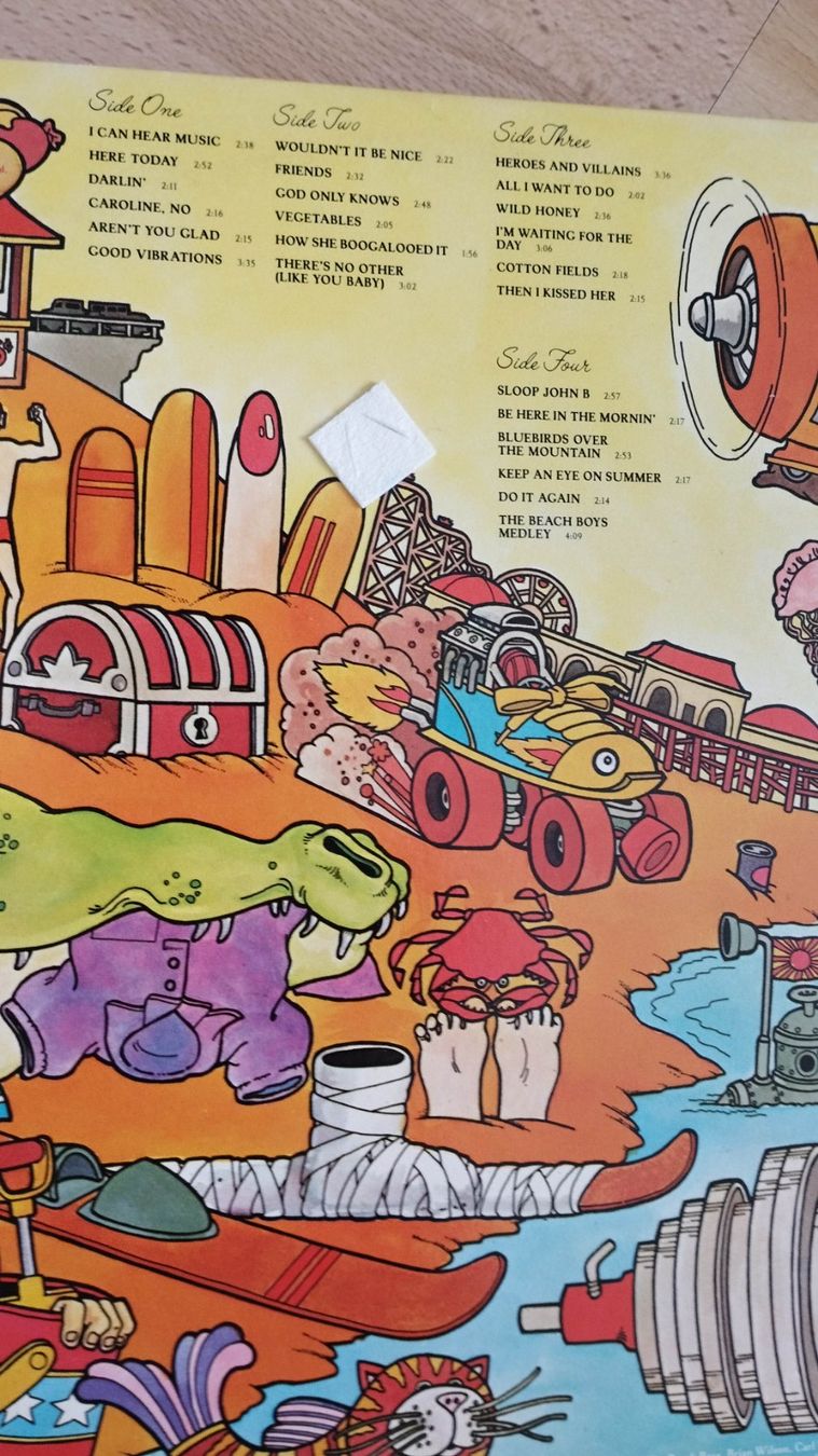 Dischi in vinile: 8 Doppel LP's oder 3er – Usato da Chur venduto da oriori 7