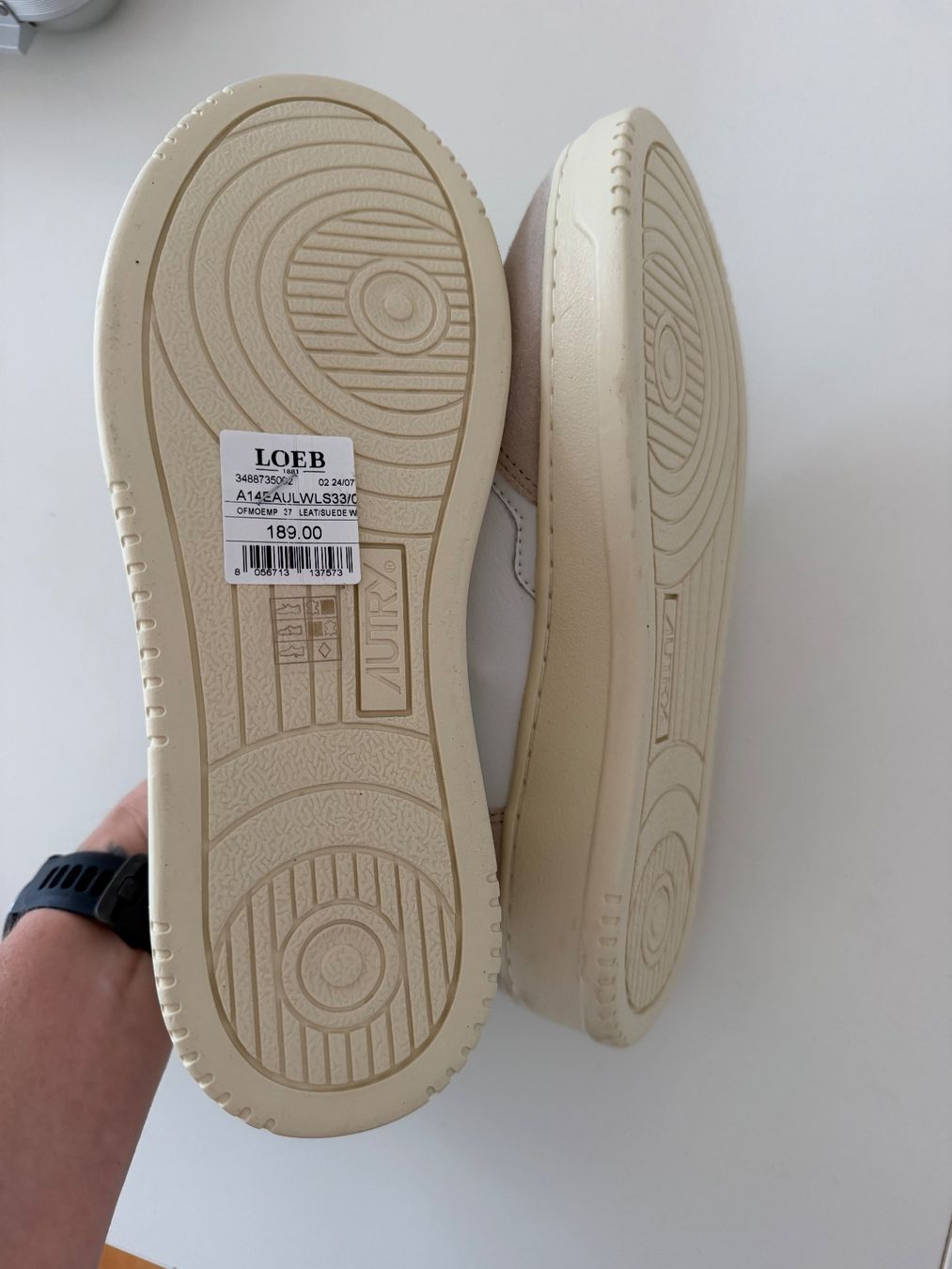 Autry Damenschuhe: Autry Sneaker NEU – Neu (gemäss Beschreibung) aus Solothurn von Vintage87 3