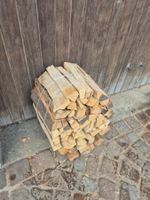 Brennholzbündel Buchenholz 25kg 33cm Scheite