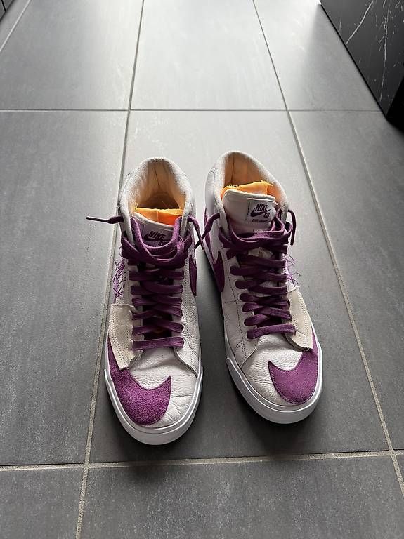 Herrenschuhe: Nike blazer  – Gebraucht aus Monthey von and_c5w8 1