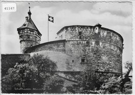Schaffhausen - Munot