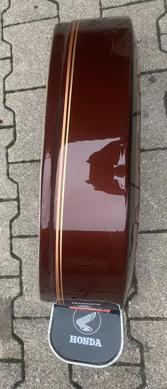 Adattatori foto: Kotflügel EML – Usato da Auenstein venduto da guzischmid 1