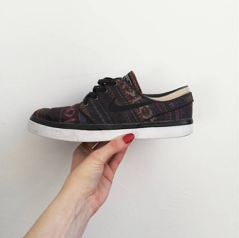 Nike Scarpe da uomo: Nike SB Janoski Stoff Gr. 38 – Usato da Bern venduto da mue_yhz5 1