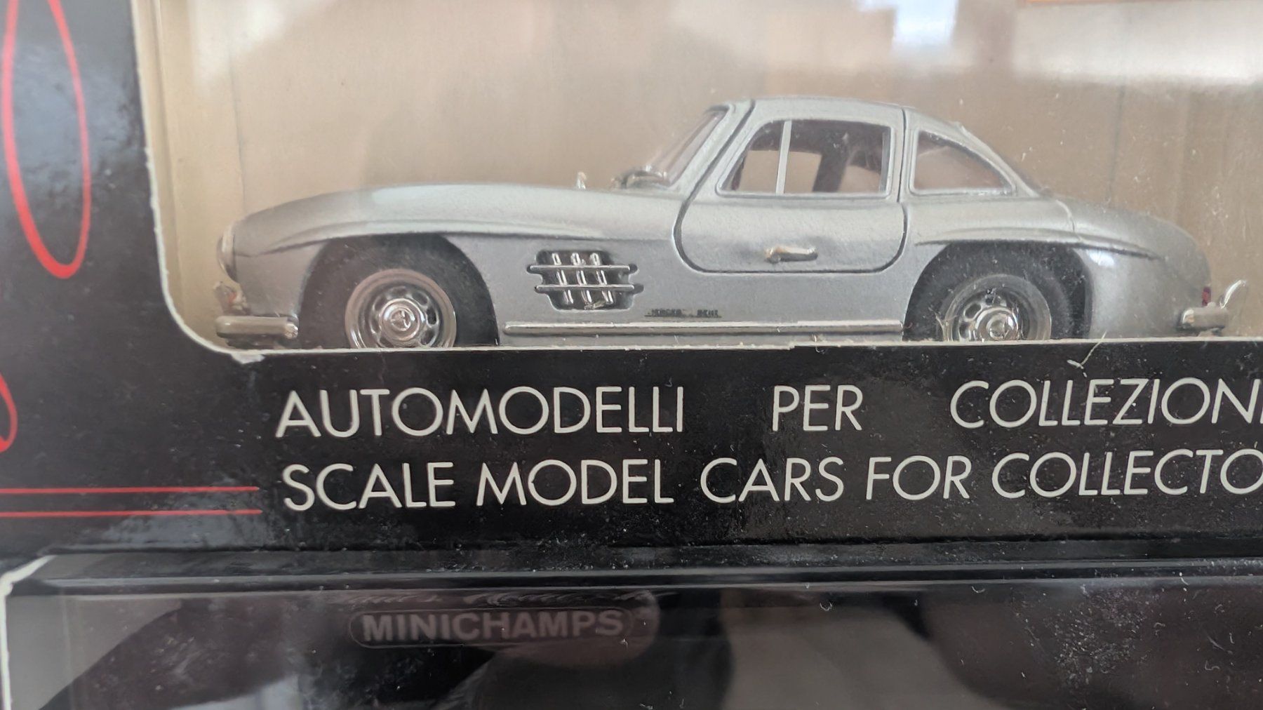 Mercedes-Benz Modellini d'auto: Lot - Mercedes 1:43 – Nuovo e nell'imballaggio originale da Noës venduto da Rkpel 8