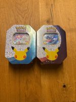 Pokémon 30th Celebration 2x Tin (Englisch)