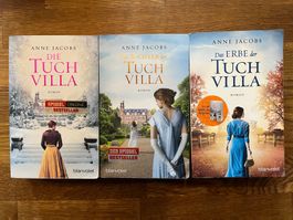 3 Romane „Anne Jacobs“
