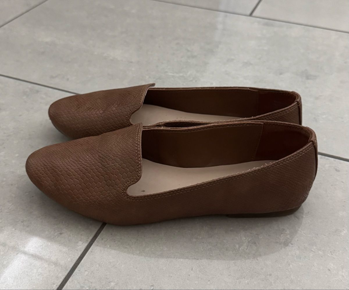 Aldo Scarpe da donna: ALDO braune Slipper, braun, Grösse 35 – Usato da Winterthur venduto da o16zh