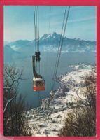 LUFTSEILBAHN WEGGIS - RIGI KALTBAD, 19.7.1976