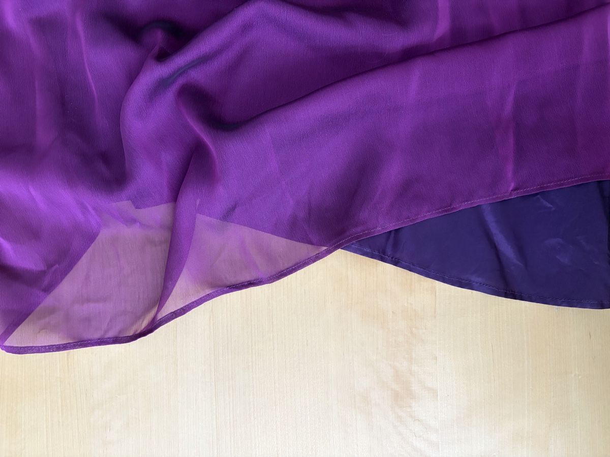 Vestiti: Abendkleid auberginefarben Neckholder Grösse 36 – Nuovo (secondo la descrizione) da Zürich venduto da siluku 4