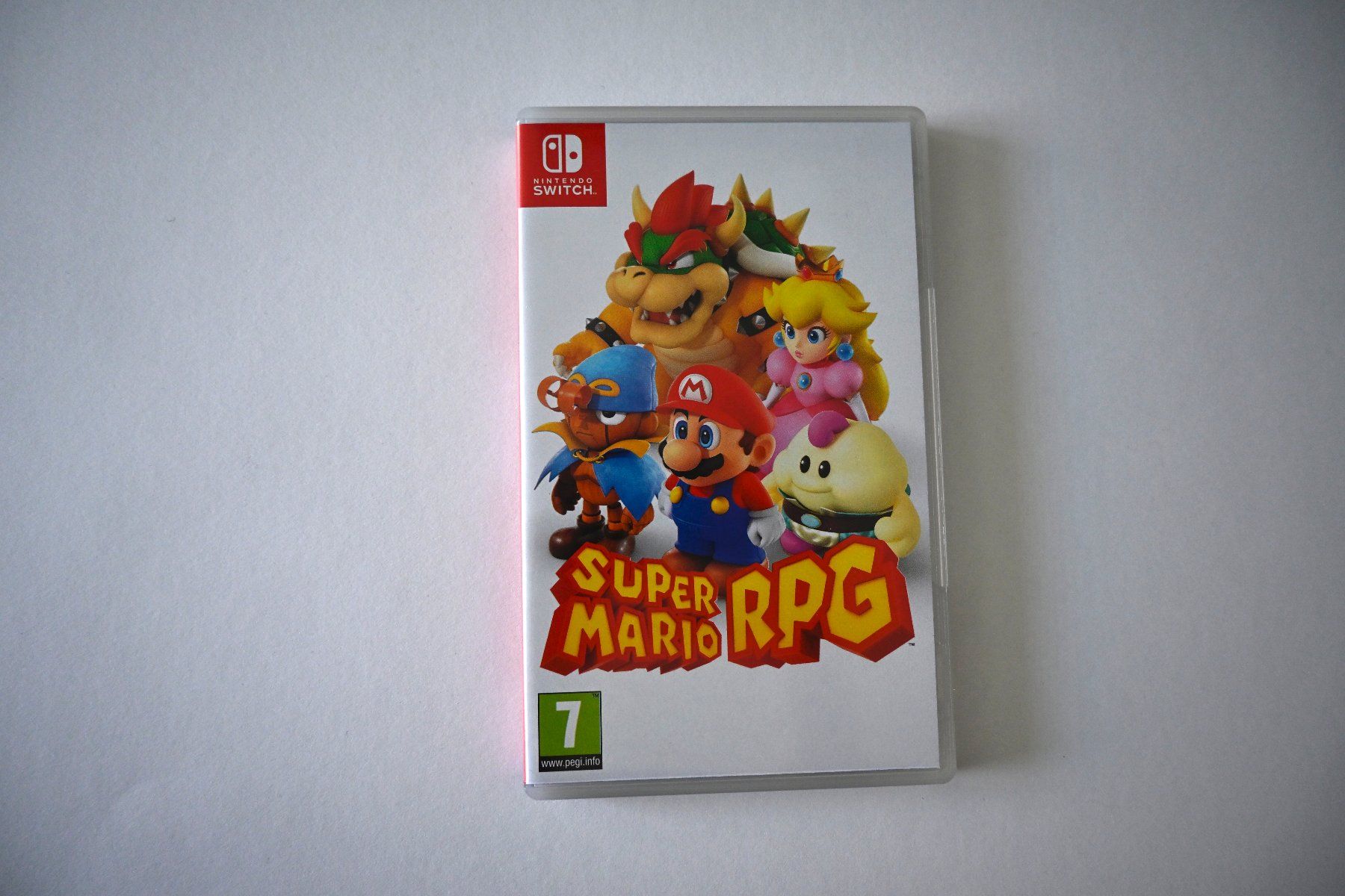 Nintendo Giochi: Super Mario RPG |  Switch – Nuovo (secondo la descrizione) da Scherz venduto da Neogeo5000