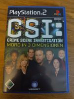 CSI: Mord in drei Dimensionen - Playstation 2