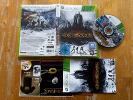 Der Herr der Ringe Der Krieg im Norden (CIB)
