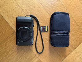 Sony Cyber-shot DSC-HX20V (fast ungebraucht)